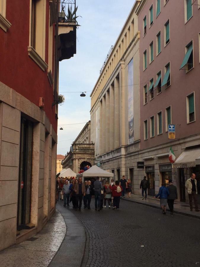 Via Roma 12 Βερόνα Εξωτερικό φωτογραφία